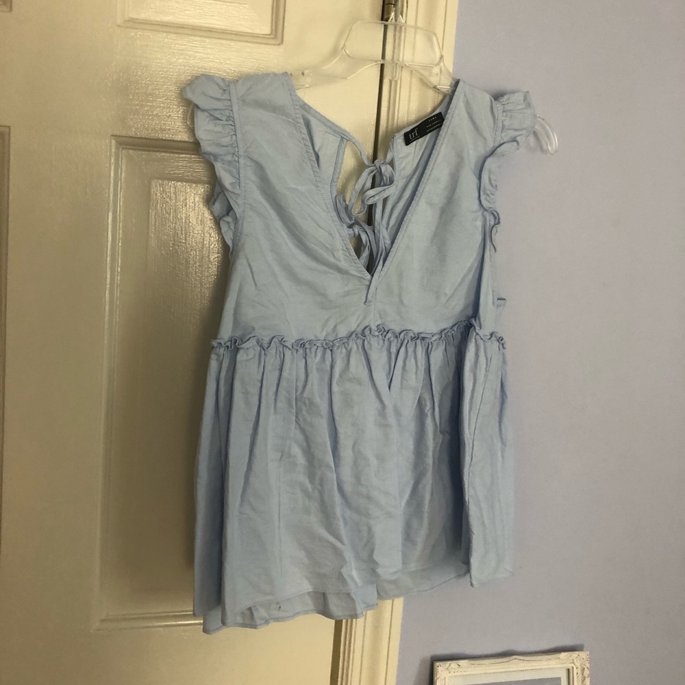 Zara tank tops